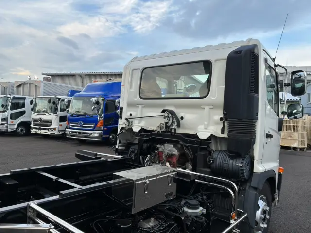 日野 レンジャー 2PG-FC2ABA(2WD)の写真17