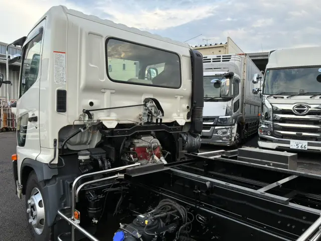 日野 レンジャー 2PG-FC2ABA(2WD)の写真18