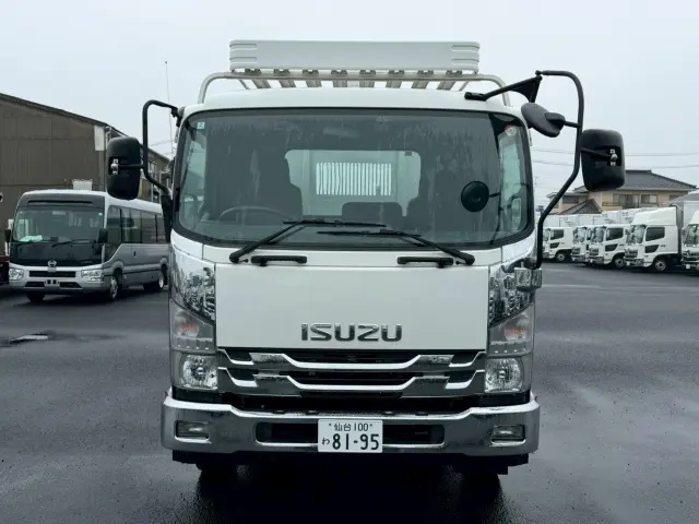 いすゞ フォワード TKG-FRR90S2(2WD)の写真2