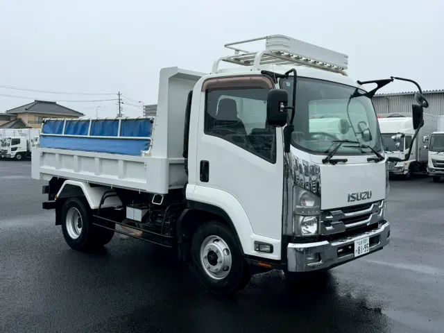 いすゞ フォワード TKG-FRR90S2(2WD)の写真3