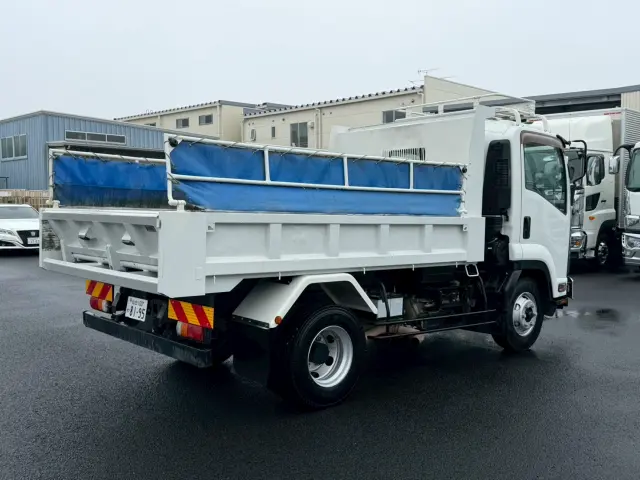 いすゞ フォワード TKG-FRR90S2(2WD)の写真4