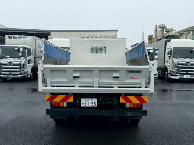 いすゞ フォワード TKG-FRR90S2(2WD)の写真5