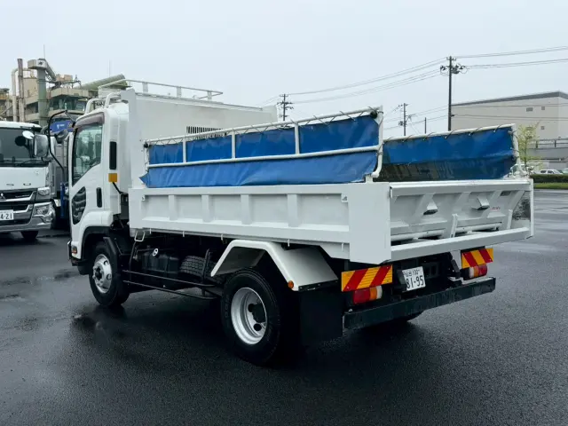 いすゞ フォワード TKG-FRR90S2(2WD)の写真6