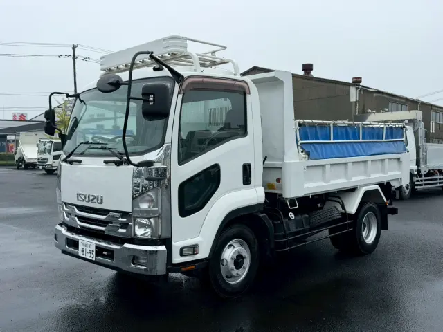いすゞ フォワード TKG-FRR90S2(2WD)の写真7