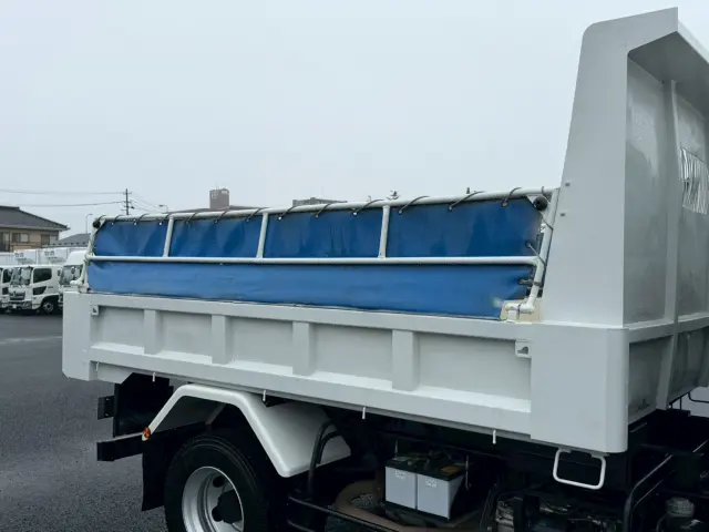 いすゞ フォワード TKG-FRR90S2(2WD)の写真9