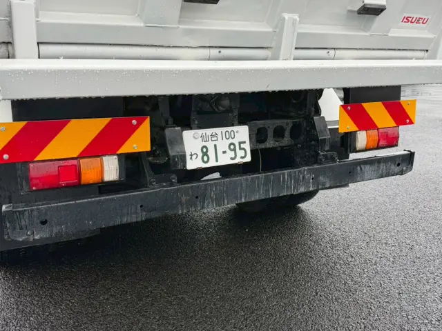 いすゞ フォワード TKG-FRR90S2(2WD)の写真11