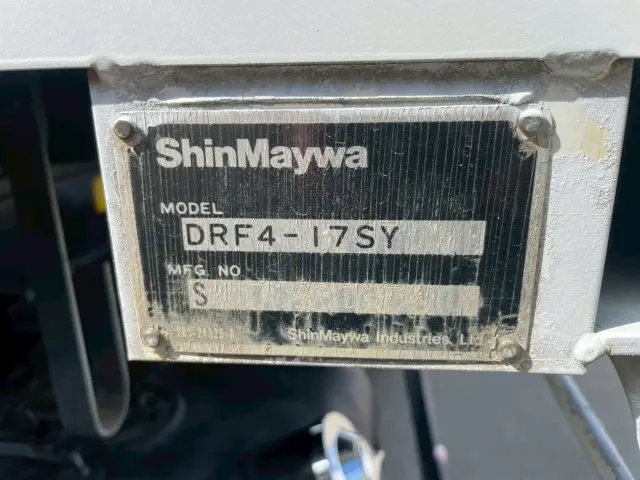 いすゞ フォワード TKG-FRR90S2(2WD)の写真27