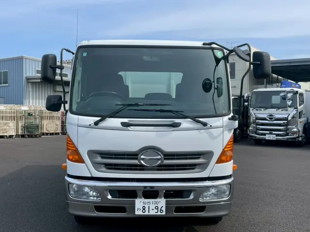 日野 レンジャー TKG-FC9JCAP(2WD)の写真2