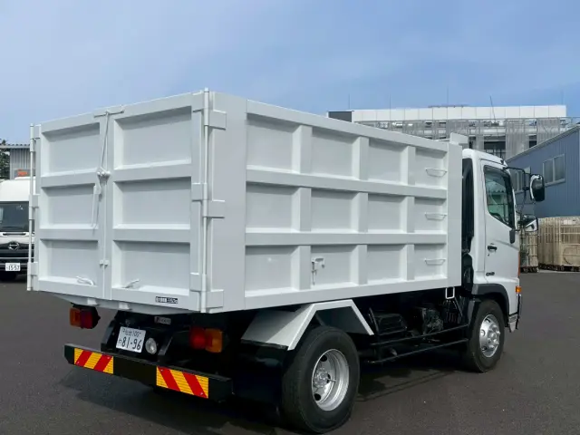 日野 レンジャー TKG-FC9JCAP(2WD)の写真4