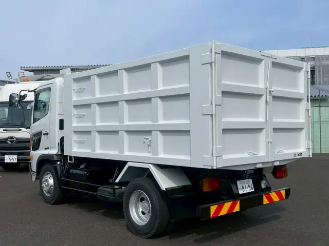 日野 レンジャー TKG-FC9JCAP(2WD)の写真6