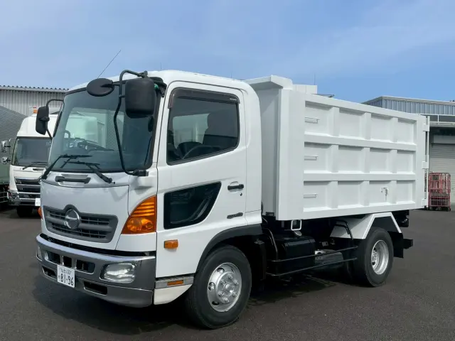 日野 レンジャー TKG-FC9JCAP(2WD)の写真7