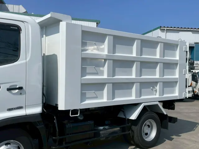 日野 レンジャー TKG-FC9JCAP(2WD)の写真8