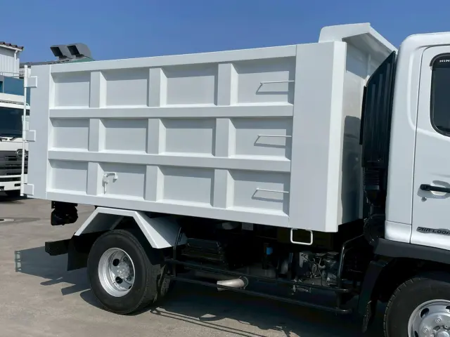 日野 レンジャー TKG-FC9JCAP(2WD)の写真9