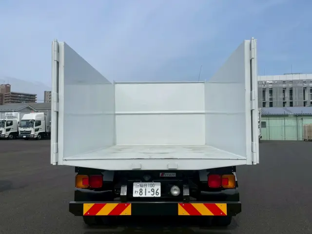 日野 レンジャー TKG-FC9JCAP(2WD)の写真10