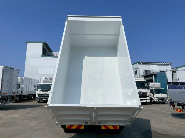 日野 レンジャー TKG-FC9JCAP(2WD)の写真15