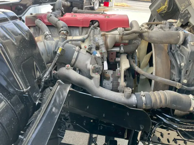 日野 レンジャー TKG-FC9JCAP(2WD)の写真33