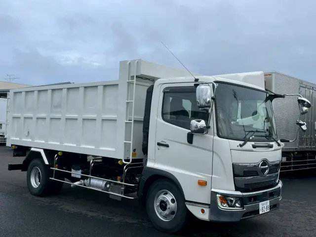 日野 レンジャー 2PG-FC2ABA(2WD)の写真3