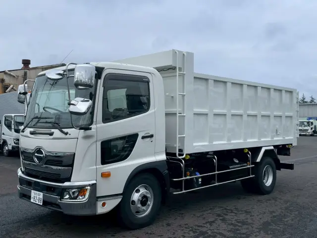 日野 レンジャー 2PG-FC2ABA(2WD)の写真7