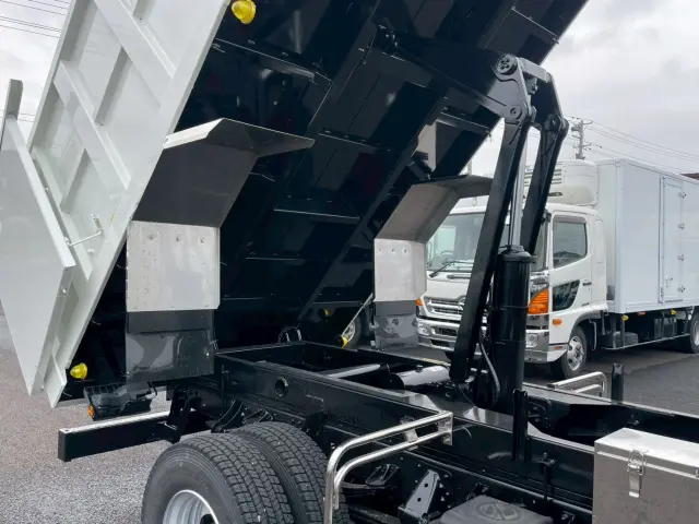 日野 レンジャー 2PG-FC2ABA(2WD)の写真19
