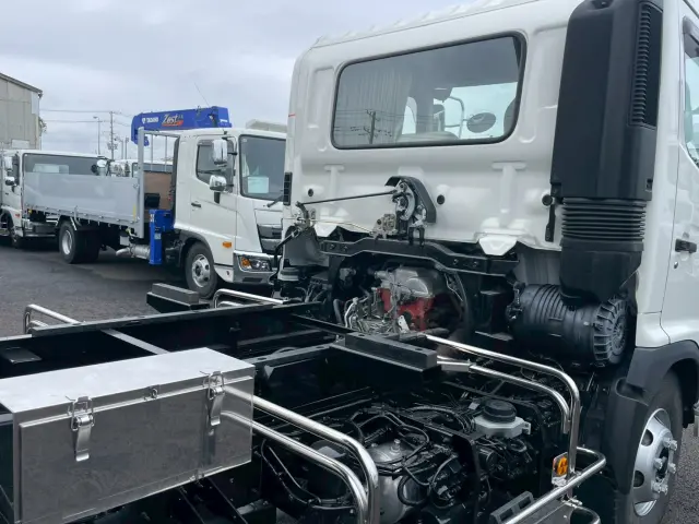 日野 レンジャー 2PG-FC2ABA(2WD)の写真21