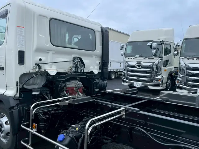 日野 レンジャー 2PG-FC2ABA(2WD)の写真22