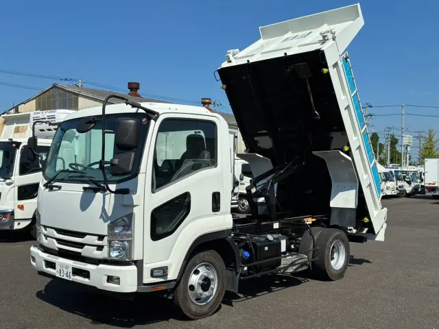 いすゞ フォワード 2RG-FRR90S1の写真1