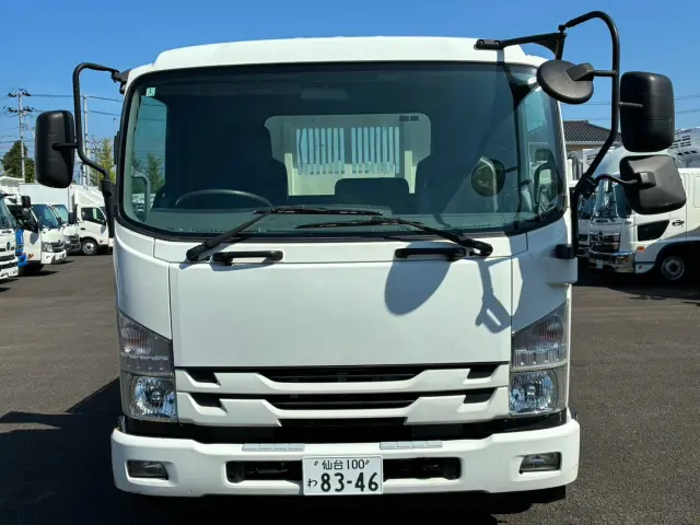 いすゞ フォワード 2RG-FRR90S1の写真2