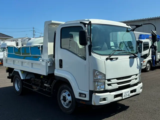 いすゞ フォワード 2RG-FRR90S1の写真3