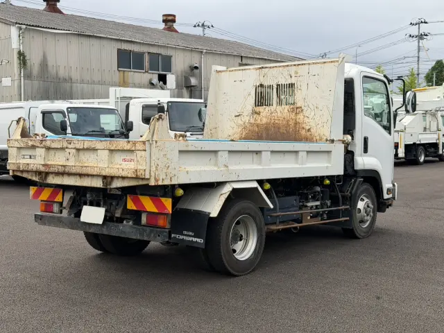 いすゞ フォワード 2RG-FRR90S1の写真4