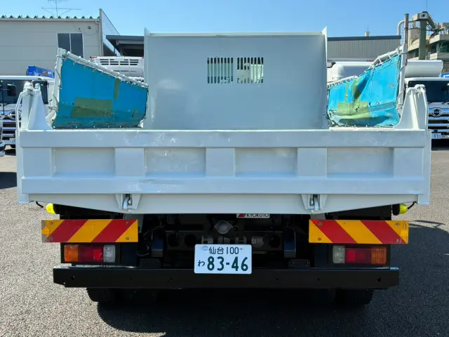 いすゞ フォワード 2RG-FRR90S1の写真5