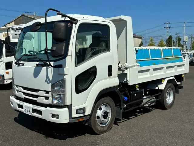 いすゞ フォワード 2RG-FRR90S1の写真7