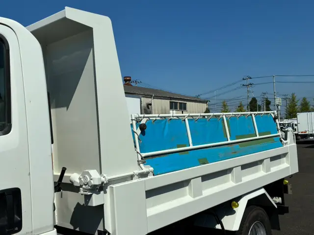 いすゞ フォワード 2RG-FRR90S1の写真8