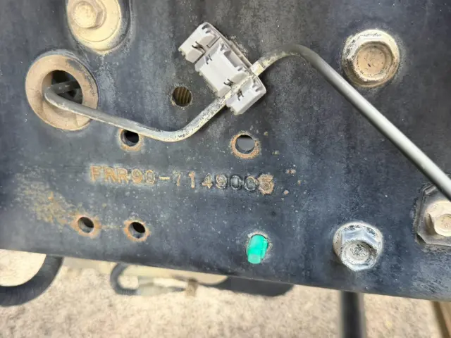 いすゞ フォワード 2RG-FRR90S1の写真36