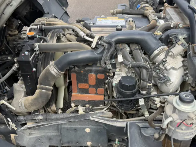 いすゞ フォワード 2RG-FRR90S1の写真41