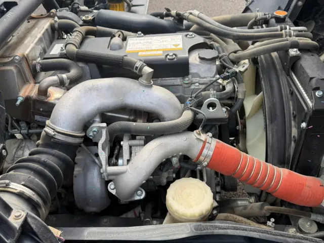 いすゞ フォワード 2RG-FRR90S1の写真42