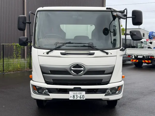 日野 レンジャー 2KG-FD2ABA(2WD)の写真2
