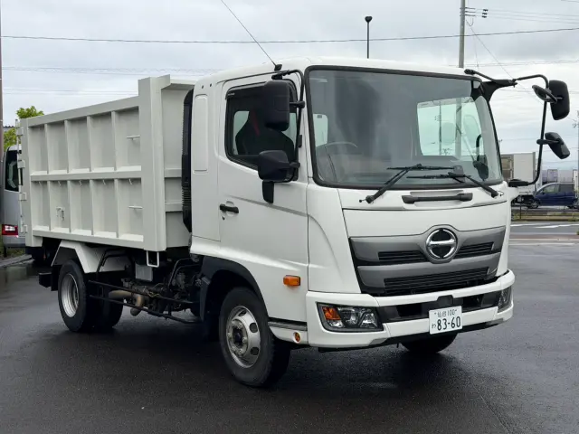 日野 レンジャー 2KG-FD2ABA(2WD)の写真3