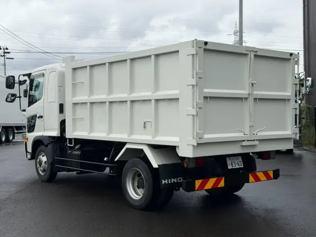 日野 レンジャー 2KG-FD2ABA(2WD)の写真6