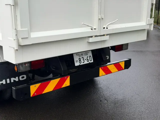 日野 レンジャー 2KG-FD2ABA(2WD)の写真12