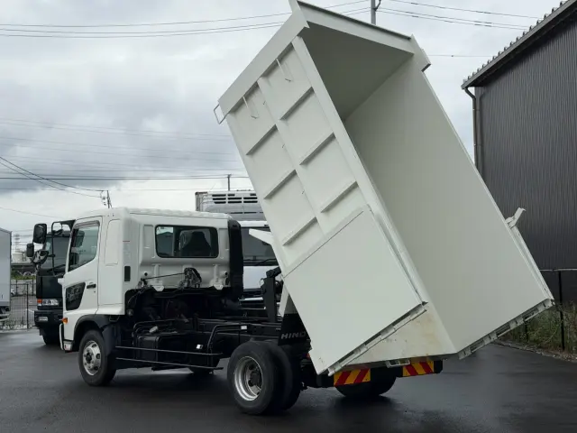 日野 レンジャー 2KG-FD2ABA(2WD)の写真15