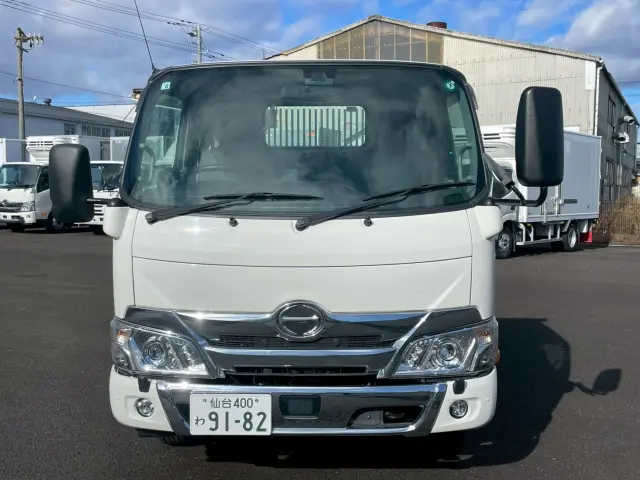 日野 デュトロ 2KG-XZU675T(4WD)の写真2