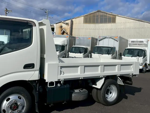 日野 デュトロ 2KG-XZU675T(4WD)の写真7