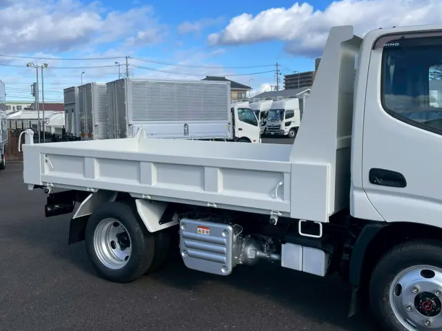 日野 デュトロ 2KG-XZU675T(4WD)の写真8