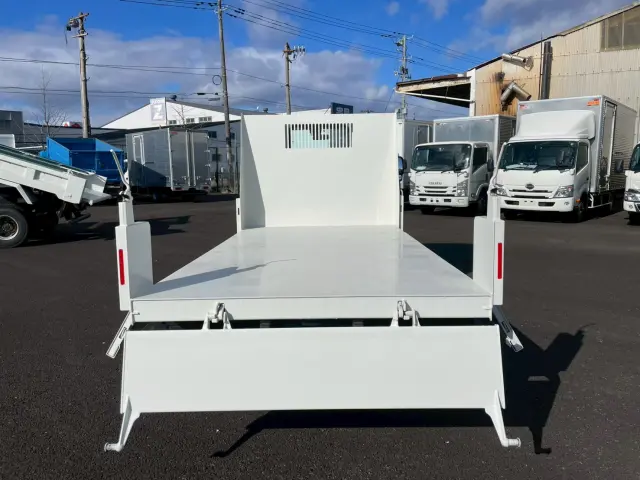 日野 デュトロ 2KG-XZU675T(4WD)の写真14