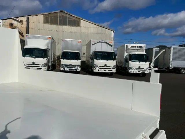 日野 デュトロ 2KG-XZU675T(4WD)の写真15