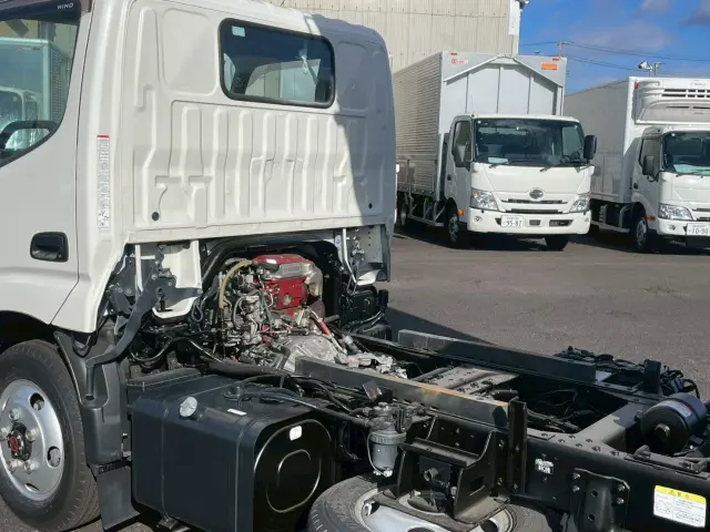 日野 デュトロ 2KG-XZU675T(4WD)の写真23