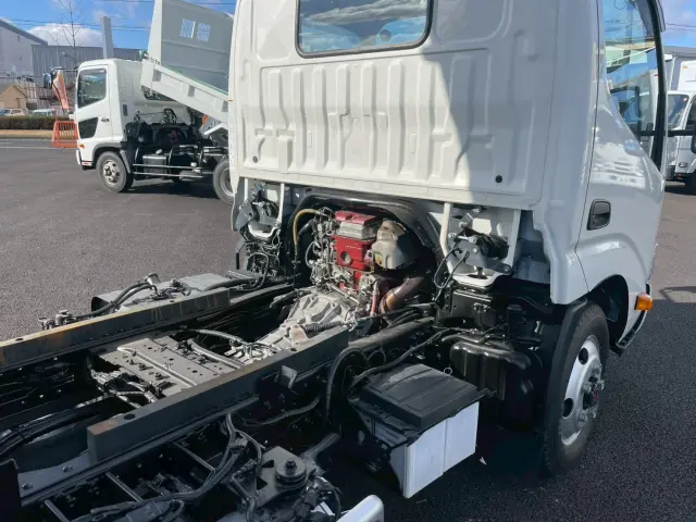 日野 デュトロ 2KG-XZU675T(4WD)の写真24