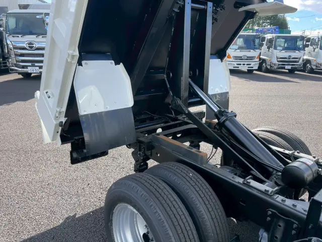 日野 デュトロ 2KG-XZU675T(4WD)の写真26