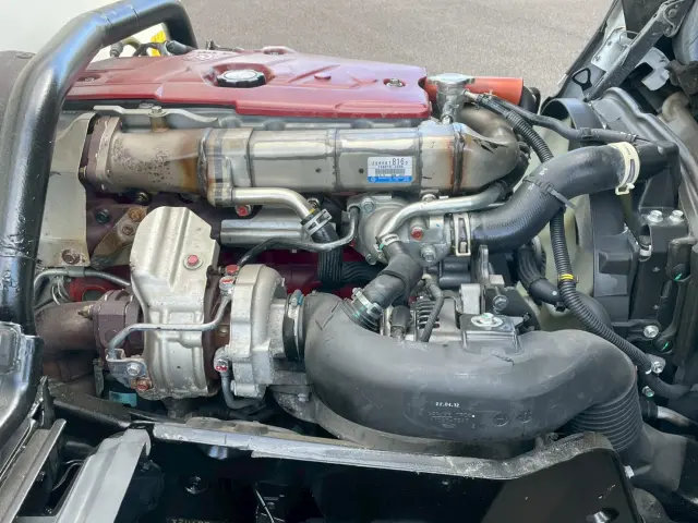 日野 デュトロ 2KG-XZU675T(4WD)の写真33