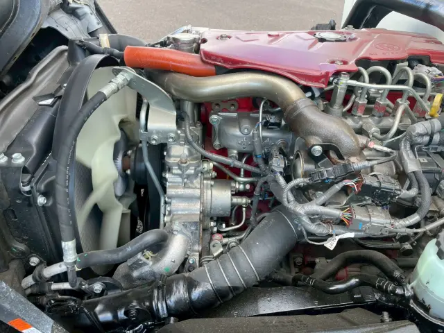 日野 デュトロ 2KG-XZU675T(4WD)の写真34